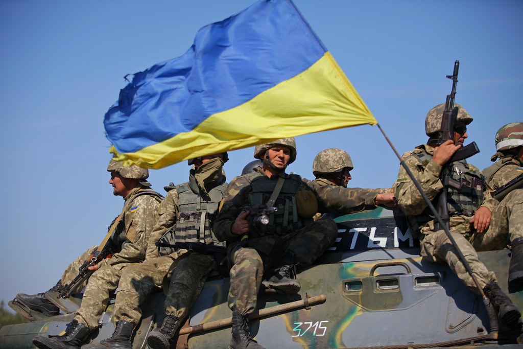 Ukraine’s deterrence by denial